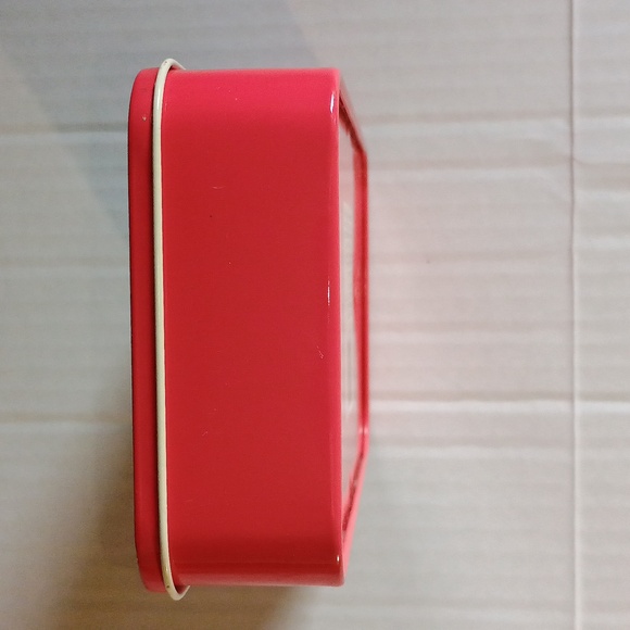 Vintage 1992 Tin Cracker Jack Pencil Case - Picture 7 of 9